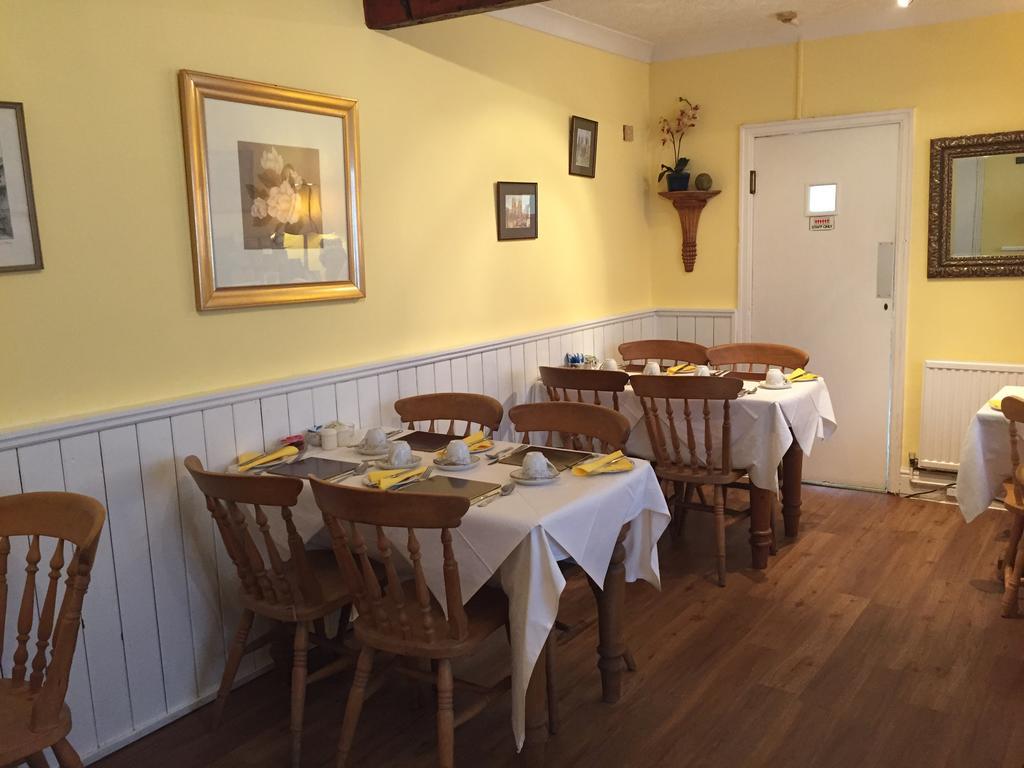 York Lodge Guesthouse Екстериор снимка