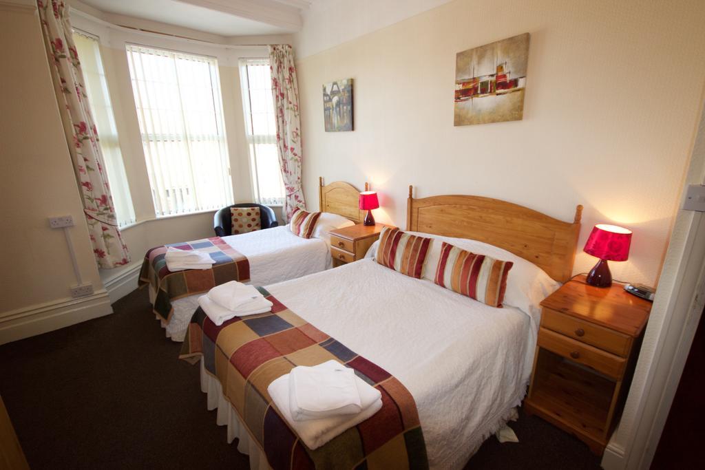 York Lodge Guesthouse Екстериор снимка
