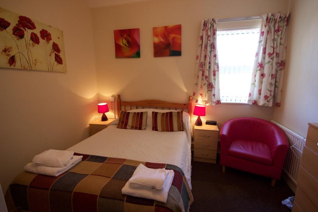 York Lodge Guesthouse Екстериор снимка