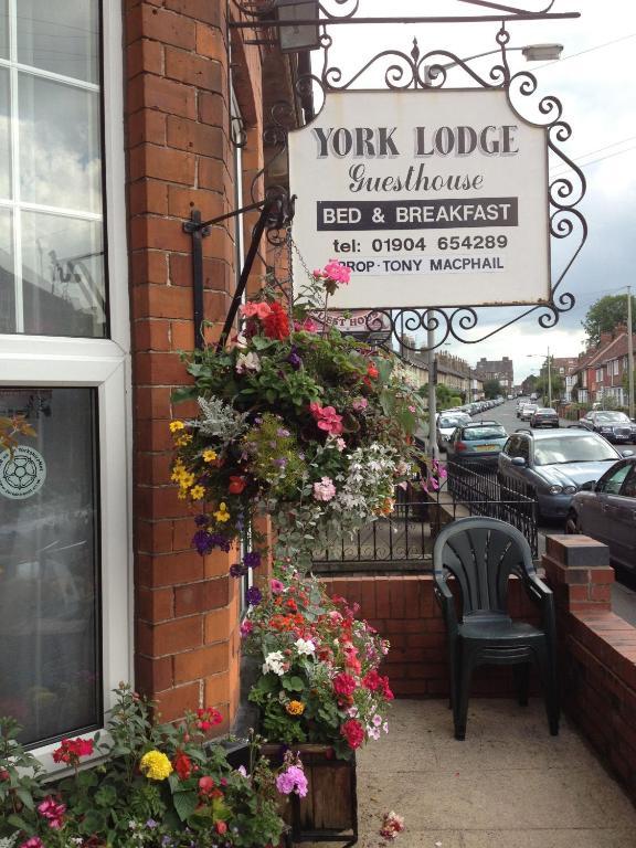 York Lodge Guesthouse Стая снимка