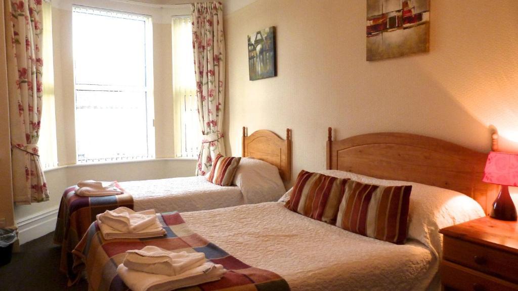 York Lodge Guesthouse Стая снимка